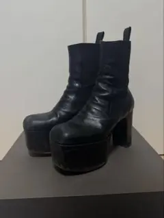 2026年最新】rick owens キスブーツの人気アイテム - メルカリ