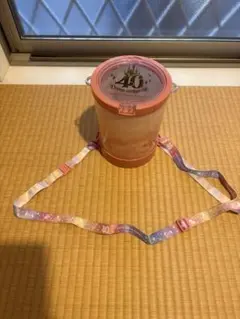 東京ディズニーリゾート 40周年記念ポップコーンバケツ