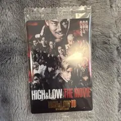 HiGH&LOW ハイ&ロー ウエハース 10 レアカード ザムービー ザム