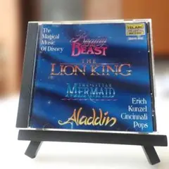 The Magical Music of Disney CD
