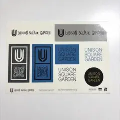 2026年最新】UNiSON square garden ステッカーの人気アイテム - メルカリ