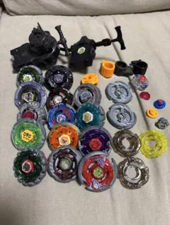 も*う様 メタルファイト　ベイブレード　まとめ売り　ジャンク