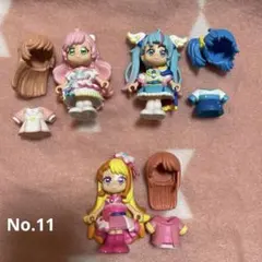 プリコーデドール　ひろがるスカイプリキュア　 キュアプリズム　スカイ　バタフライ