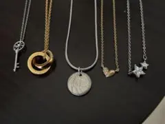 IF/IFネックレス　など5点セット