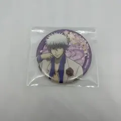 銀魂 坂田銀時 缶バッジ 高天原 ホスト