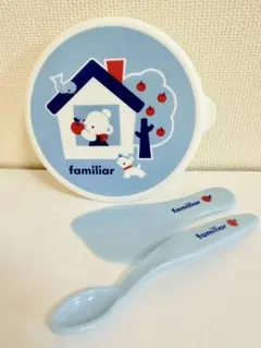 familiar ベビー用食器セット