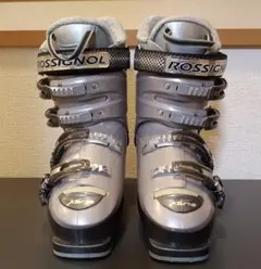 ROSSIGNOL Xena6 スキーブーツ 女性用 グレー