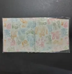 鬼滅の刃　ラフがいっぱいブックカバー　ジャンプショップ限定