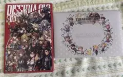 スクエニメンバーズポストカード30枚