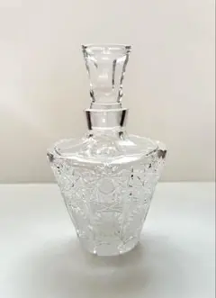 【希少】チェコ製 エッフェル塔 ブルー ガラス 装飾付 香水瓶 ペンダントトップ 希少】チェコ製 エッフェル塔 ブルー ガラス 装飾付 香水瓶 ペンダント