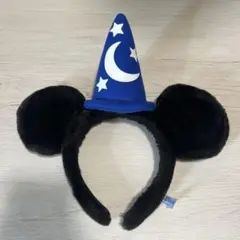 ミッキーマウス 魔法使いカチューシャ