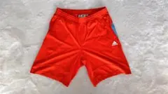 adidas CLIMACOOL 365 サイズO　オレンジ ショートパンツ