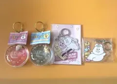 んぽちゃむ　おぱんちゅうさぎ　まとめ売り