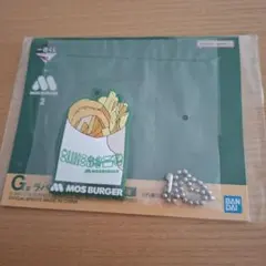 モスバーガー一番クジg賞