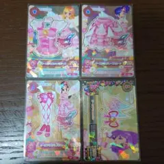 アイカツ オーロラキス コーデ一式
