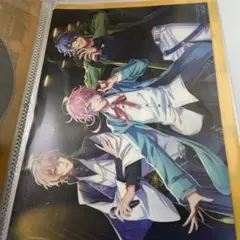 ヒプノシスマイク FlingPosse クリアファイル