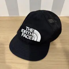 THE NORTH FACE メッシュキャップ ブラック　ベビー