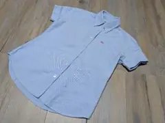 メンテ済 ラルフローレン Polo jeans ダンガリー BD半袖シャツ Mのサムネイル