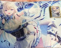神芸学徒 リテラ ファインメルト アルトメギア 公式 プレイマット 抽選