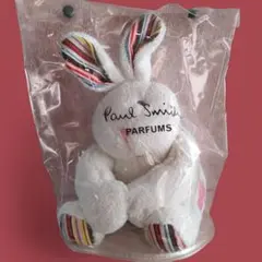 Paul Smith 　ぬいぐるみウサギ