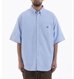 TNF Purple Label B.D. Big H/S Shirtのサムネイル