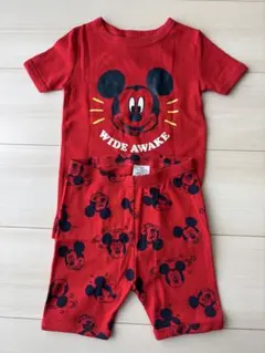 baby GAP Disney ミッキー パジャマ 110cmのサムネイル