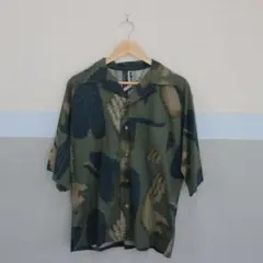 m's braque ALOHA SHIRT BUDDHA HANDSのサムネイル