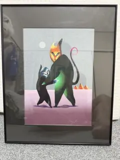 真作 石井竜也 【空のみちしるべ】1989 カールスモーキー リトグラフ 2025年最新】石井竜也 リトグラフの人気アイテム - メルカリ