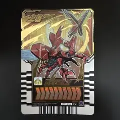 仮面ライダーガッチャード ライドケミートレカ RT1-014 BEETLY EXのサムネイル