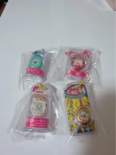 たまごっち おかしなたまごボーロっち3 4点セット　シークレット込