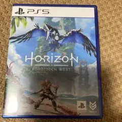 PS5 ホライゾンフォービドゥン ウエスト スタンダードエディション