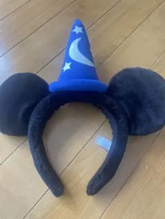 ディズニーリゾート ミッキーカチューシャ