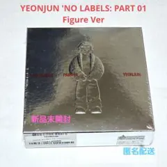 TXT ヨンジュンNO LABELS: PART 01 Figure ver