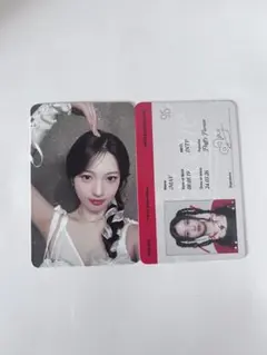 RESCENE メイ 封入2枚