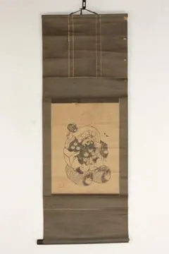 高村光雲原型 三番叟 猿 置物 骨董 工芸 古美術 幸運の猿 骨董品