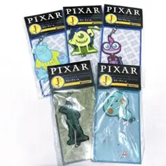 ピクサー ハッピーくじ ラバーチャーム