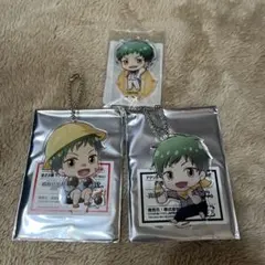 あんスタ アニカフェ アクスタ 蓮巳敬人 - メルカリ