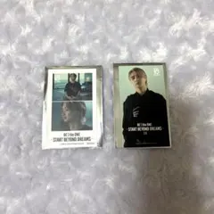 BE:FIRST 映画 入場特典 ジュノン