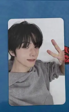 チソン タレントカード