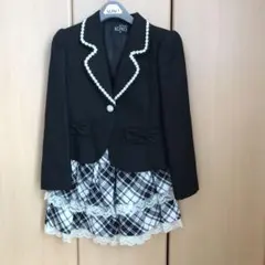 XOXO入学式・卒園式フォーマル服130cm