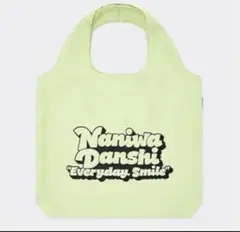 なにわ男子　GUコラボ　大橋和也エコバッグ