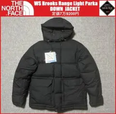 Lサイズ 新品 ノースフェイス ゴアテックス ダウンジャケット ND92265