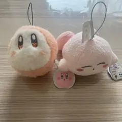 【タグ付き新品未使用品】星のカービィ　ぬいぐるみセット