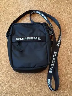 SUPREME ショルダーバッグ ブラック CORDURAのサムネイル