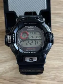 【極美品/分解洗浄済】G-SHOCK RISEMAN GW-9200J-1JFのサムネイル
