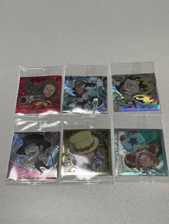 お*な様 ワンピース大海賊シールウエハースLOG.14 まとめ売り