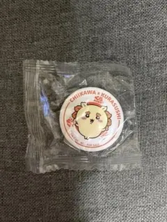 ちいかわ くら寿司 コラボ 缶バッジ シーサー