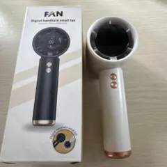 Digital Handheld Small Fan 本体