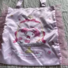 マイメロ　サンリオくじ　トートバッグ