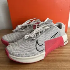NIKEメトコン9美品24.5 NIKE公式】ナイキ メトコン 9 メンズ ワークアウトシューズ